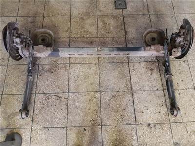 Renault Trafic Hátsó Híd Tárcsafékes