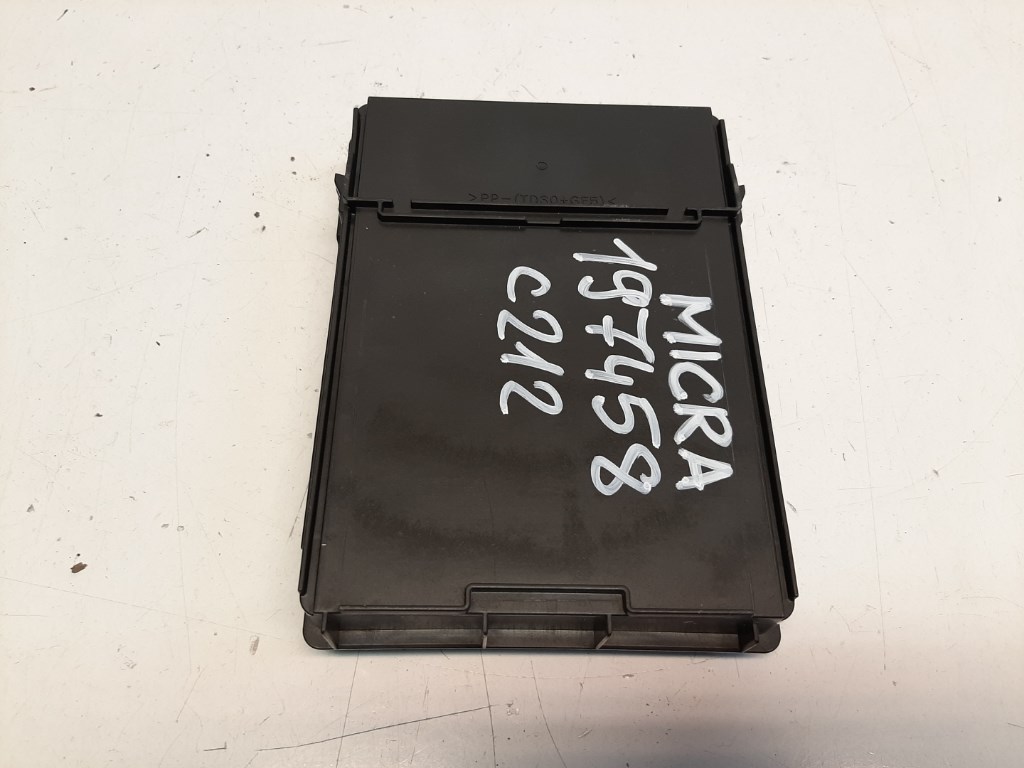 Nissan Micra (K13) biztosítéktábla motortér 284B71HR0C 2. kép