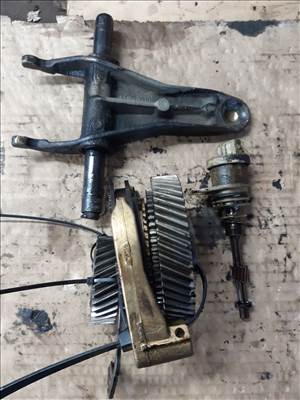 Fiat Ducato 02-06 Váltó Fokozat 5.