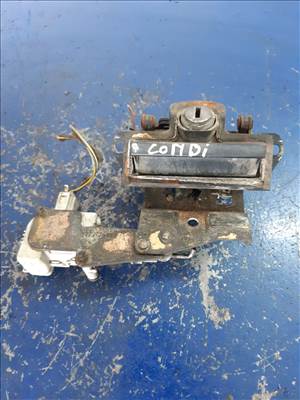 Skoda Octavia Csomagtérajtó Zár + Központizár Motor