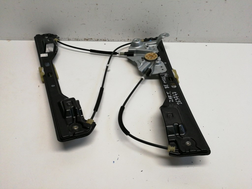 Opel Zafira Tourer bal elsõ Ablakemelõ szerkezet elektromos 13260173 2. kép