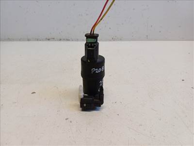 Peugeot 208  szélvédőmosó motor 9641553980
