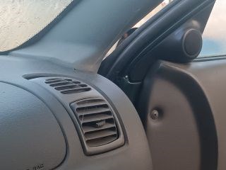 KIA SEPHIA lépcsőshátú (FA) Rádió / CD 22. kép