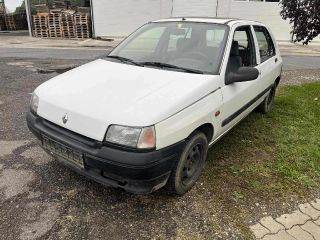 RENAULT CLIO I (B/C57, 5/357) Bal első Csonkállvány Kerékaggyal