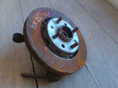 CHEVROLET AVEO T200 03.01-07.12 Csonkállvány kerékaggyal jobb első