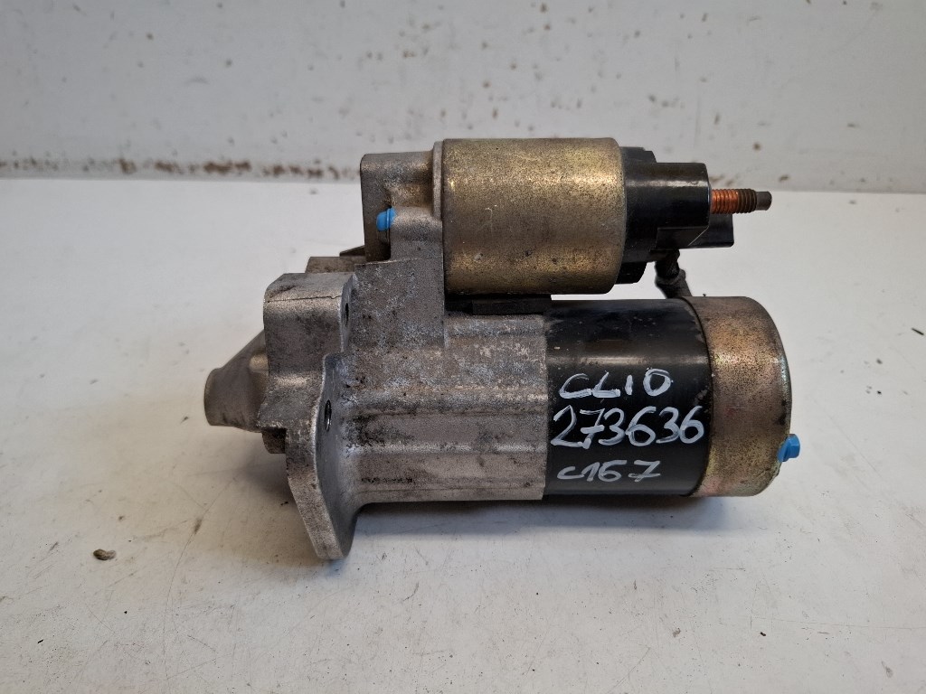 Renault Clio  önindító 8200306595 1. kép