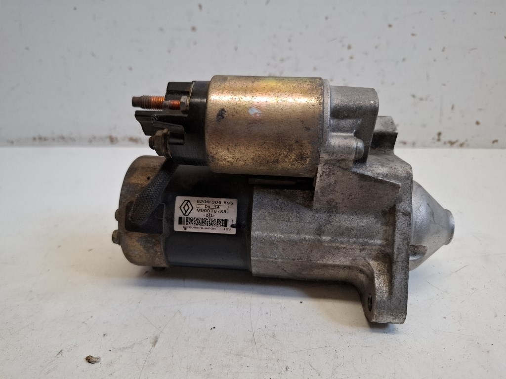 Renault Clio  önindító 8200306595 3. kép