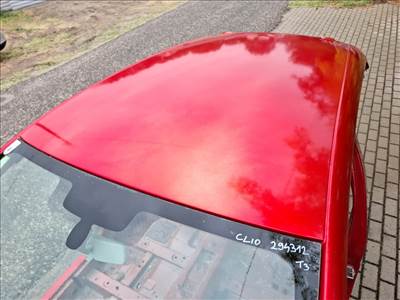 Renault Clio 5 ajtós utastértető