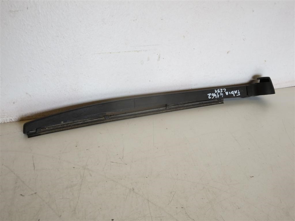 Skoda Fabia 5 ajtós hátsó ablaktörlõ kar 6Y6955704 1. kép