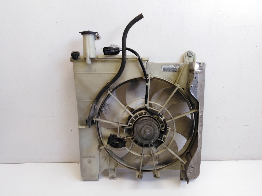 Toyota Aygo (AB10) hûtõventillátor (hûtõ ventillátor) 163600Q020 1. kép