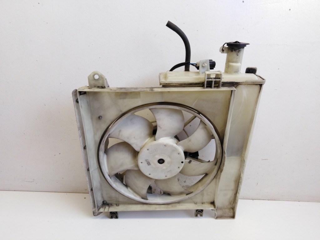 Toyota Aygo (AB10) hûtõventillátor (hûtõ ventillátor) 163600Q020 2. kép