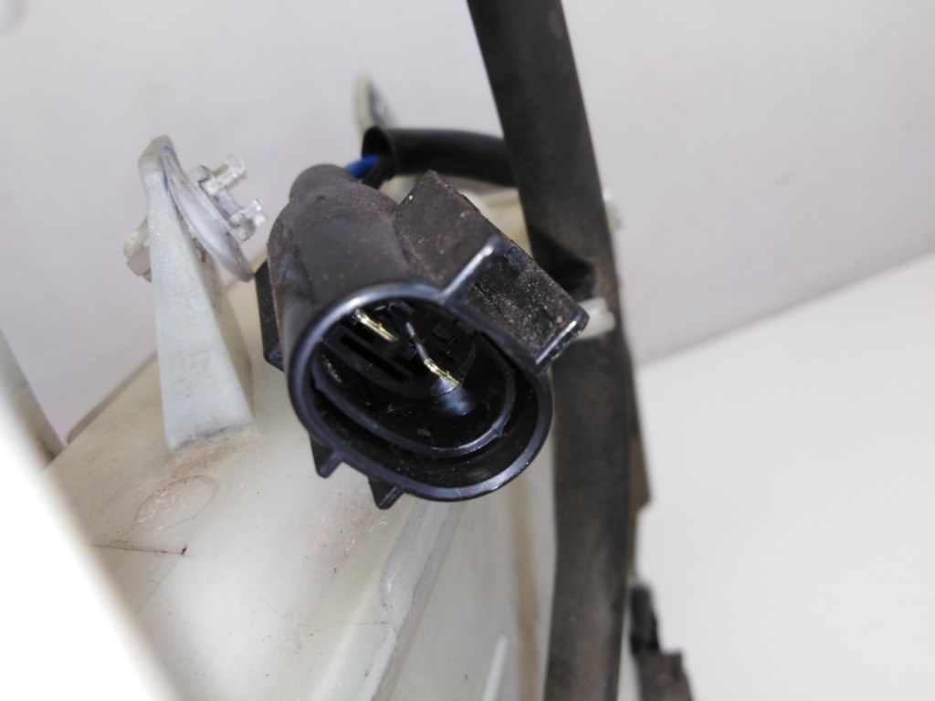 Toyota Aygo (AB10) hûtõventillátor (hûtõ ventillátor) 163600Q020 3. kép