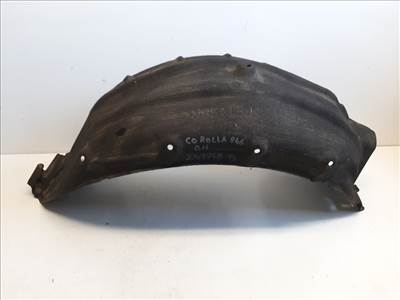 Toyota Corolla 4 ajtós bal hátsó első dobbetét 6563812030