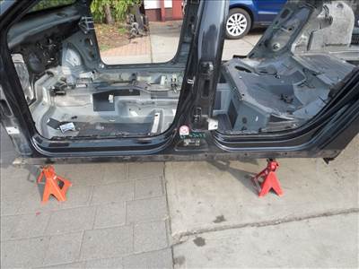 Volkswagen passat vii (3c) bal küszöb