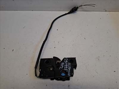 Volkswagen Scirocco  motorháztető zár