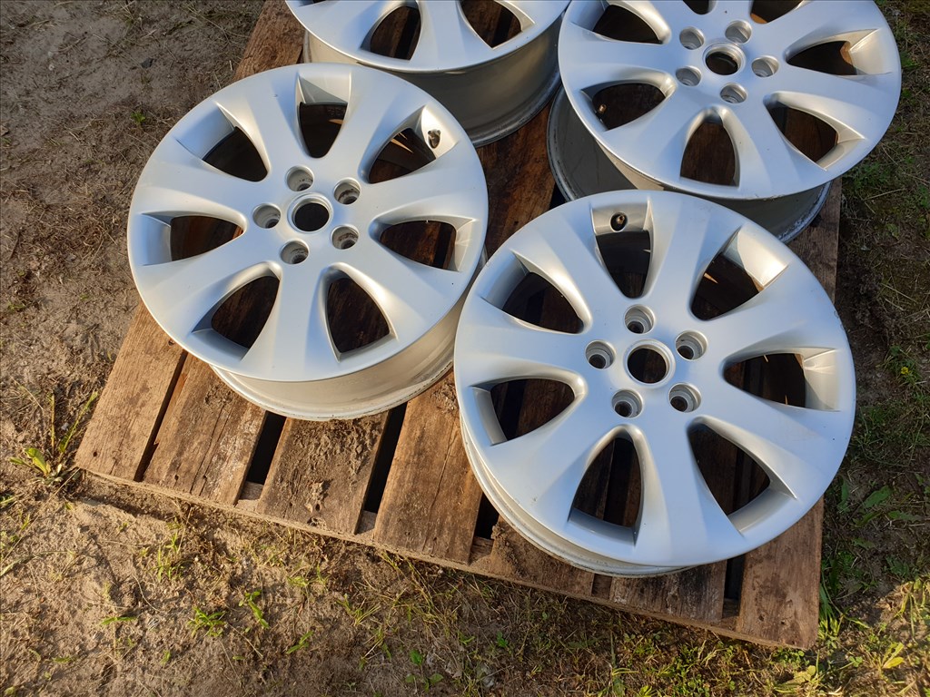 17" 5x115 Opel J Astra 2. kép