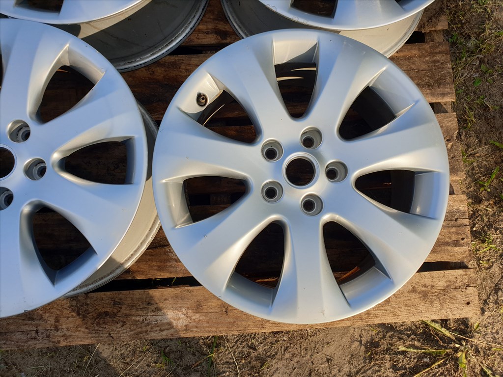 17" 5x115 Opel J Astra 4. kép