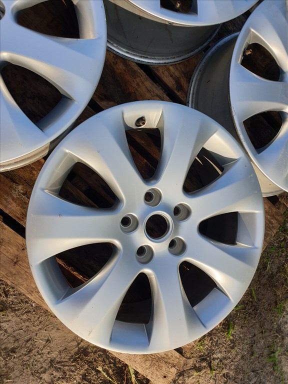 17" 5x115 Opel J Astra 3. kép