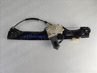 BMW X6 (E71, E72) Jobb hátsó ajtó ablakemelő szerkezet (elektromos) (7197304, 51357197304, 7179602)