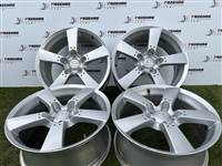 5x114.3 18" Mazda gyári alufelni 8Jx18h2 ET50