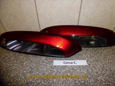 OPEL Corsa C hátsó lámpa bal 