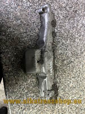 Opel 1.3CDTI kipufogó csonk hővédő lemez  55194008 Y13DT, Z13DT, Z13DTJ