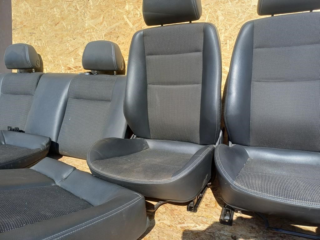 Opel Astra H (2004-2009) Félbőr Ülés Szett  7. kép