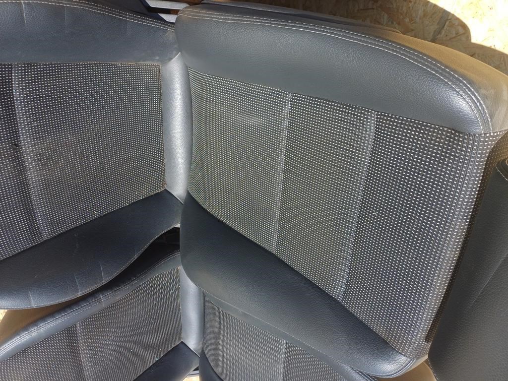 Opel Astra H (2004-2009) Félbőr Ülés Szett  10. kép