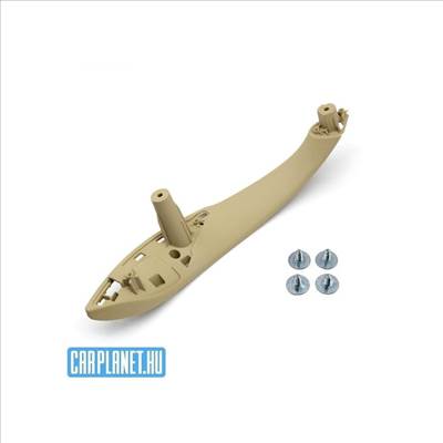 BMW F30 F31 F35 F80 ajtóbehúzó, kapaszkodó belső rész bézs bal hátsó