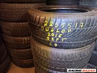  225/55/17" def.tűrő Dunlop téli gumi 