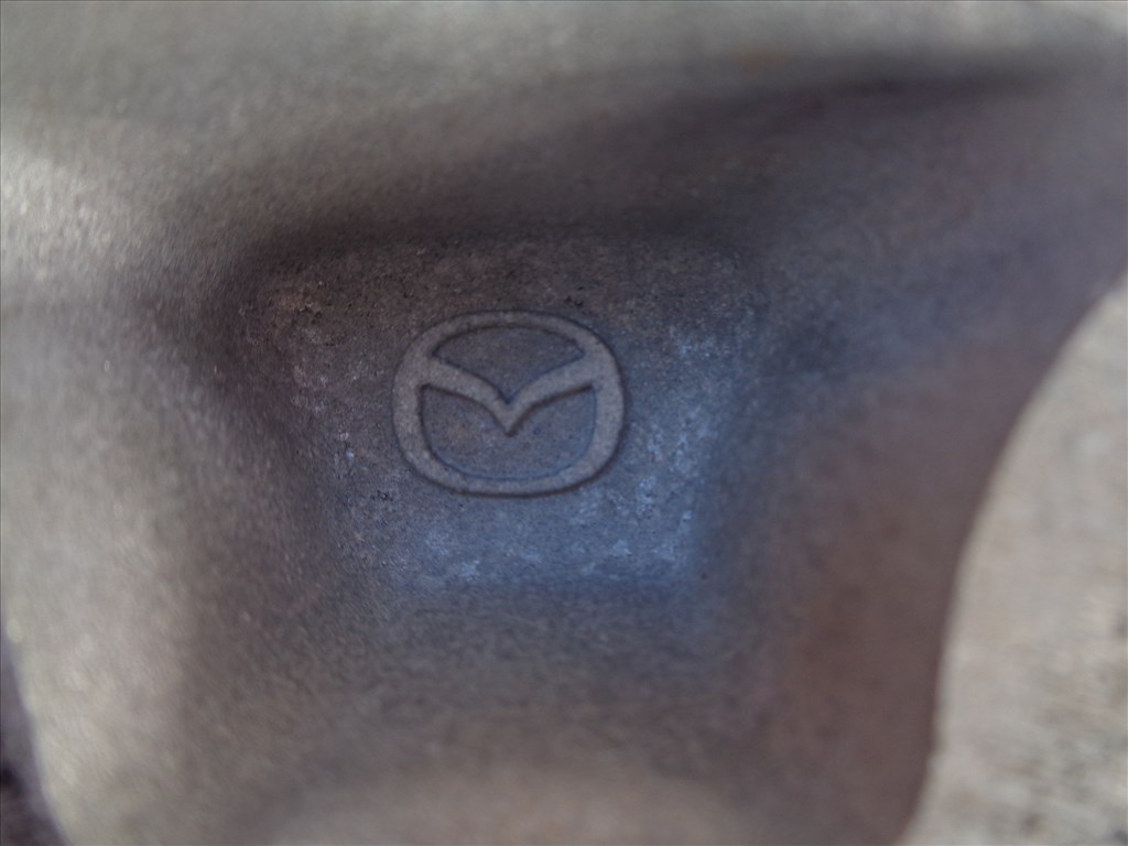 Mazda CX-3 gyári alufelni 16-os teljesen újszerű állapotban eladó.  7. kép