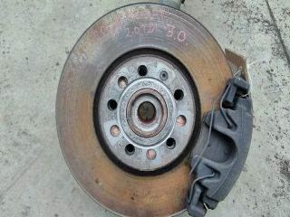Volkswagen Passat B6 Jobb első Kerékagy *1444*