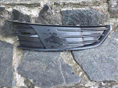 Skoda Fabia első lökhárító jobb rács 6V0807368