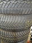  205/5519" használt Goodyear téli gumi szett 2020 6mm 