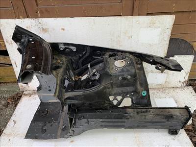 BMW 1-es sorozat, BMW 3-as sorozat váznyúlvány 