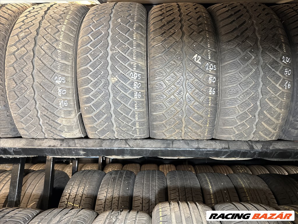 205/50 R16 Semperit Sport-Grip 87H | 7mm l 4db l DOT3704 1. kép