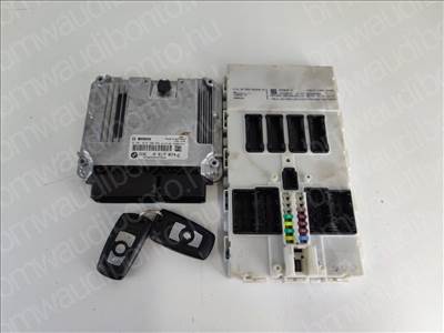 BMW 1 (F20)  118 d Motorvezérlő egység/modul (ECU) (8517874, 13618517874, 13618570933, 13618574095, 13618573258, 13618576341, 13618518569, 13618518424, 13618517379)