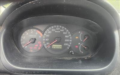 Honda Civic VII Kilométer km óra 