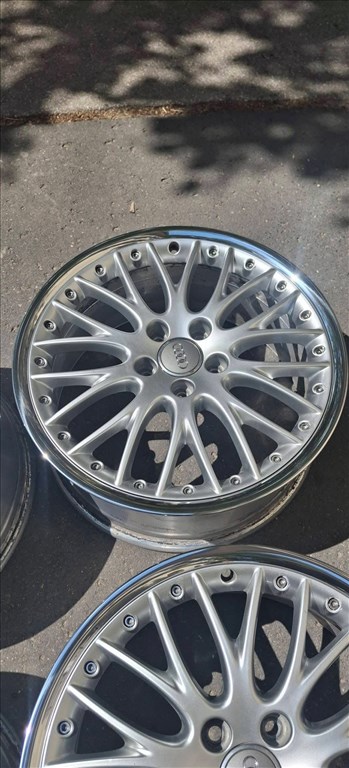  5x112 GYARI AUDI 18”újszerű VW,SKODA,SEAT R18, 18 3. kép