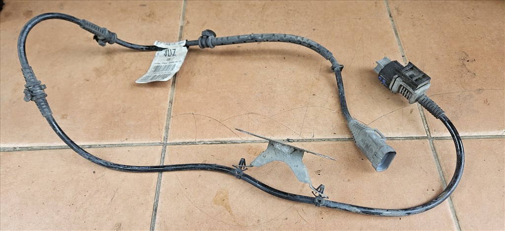 Opel Astra J 1.6 Turbo Első ABS kábel Ids+ 13253614 1. kép