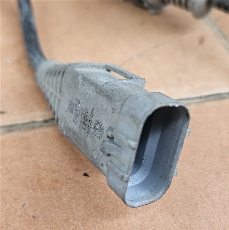 Opel Astra J 1.6 Turbo Első ABS kábel Ids+ 13253614 4. kép