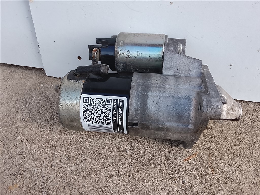 Renault Clio II 1.5 dCi önindító  2. kép