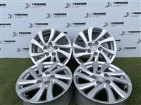 5x114.3 16" Mazda gyári alufelni 6,5Jx16h2 ET52,5