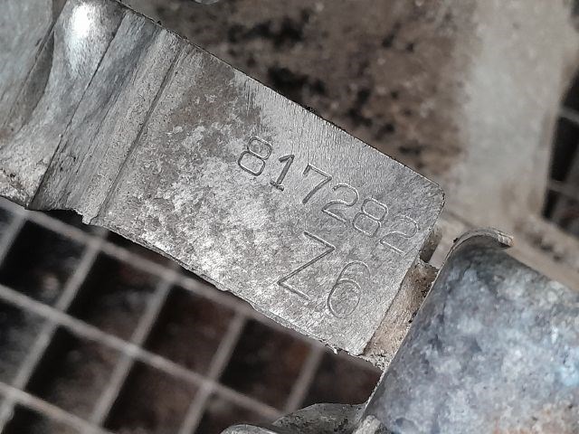 Mazda 3 (BK) MZR 1.6 fűzött blokk hengerfejjel  817282z6z6 3. kép