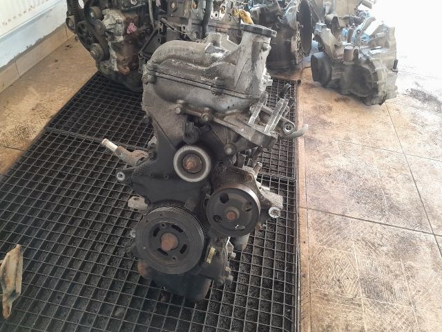 Mazda 3 (BK) MZR 1.6 fűzött blokk hengerfejjel  817282z6z6 5. kép