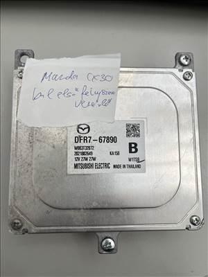 Mazda CX 30 bal első fényszóró vezérlő 