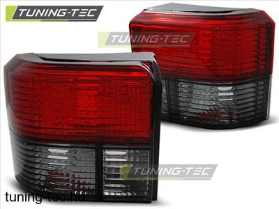 Volkswagen Transporter T4 VW T4 90-03.03 RED SMOKE Tuning-Tec Hátsó Lámpa