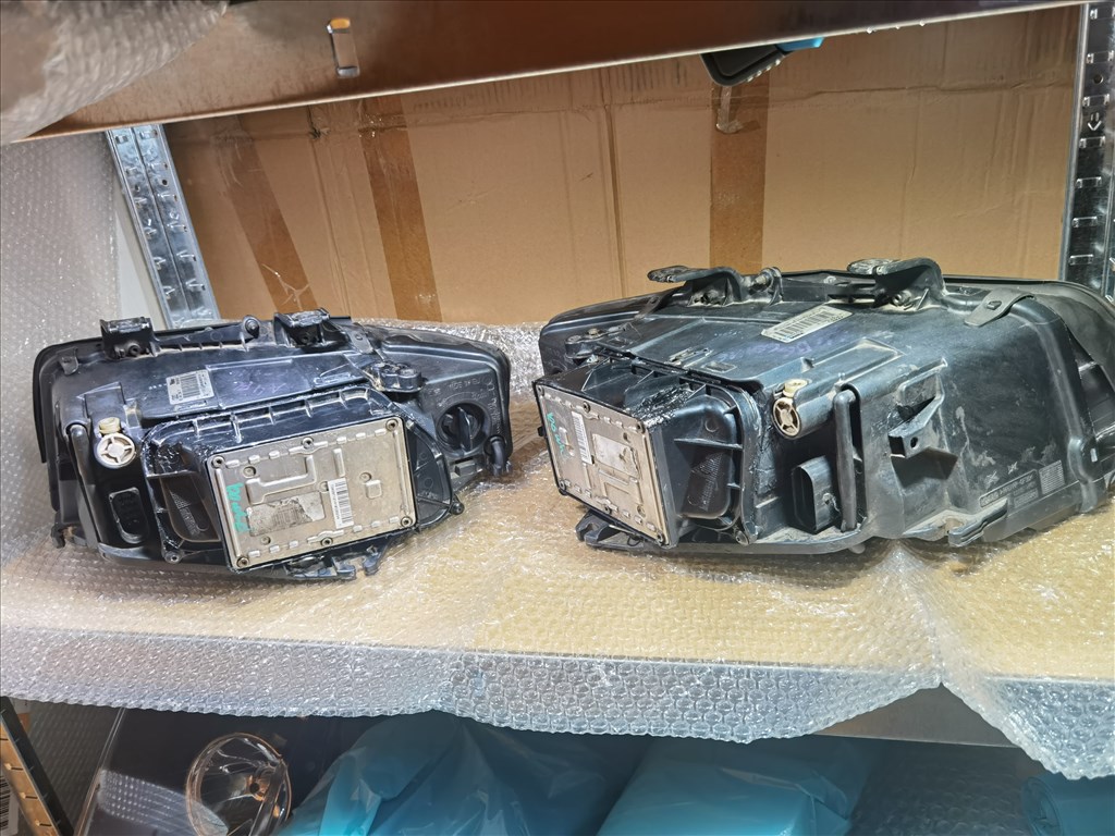 Audi A4 (B6/B7) B6/B7 A4 b7 xenon fényszóró lámpa  8e0941003p 8e0941004p 7. kép