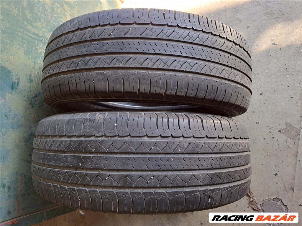 2db 235/65 R17  Michelin Latitude Tour HP SUV Négyévszakos gumi eladó!!!  1. kép