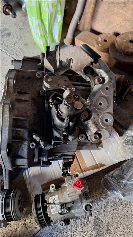 Opel Astra K sebességváltó 1.6 biturbó B16DTR 3. kép